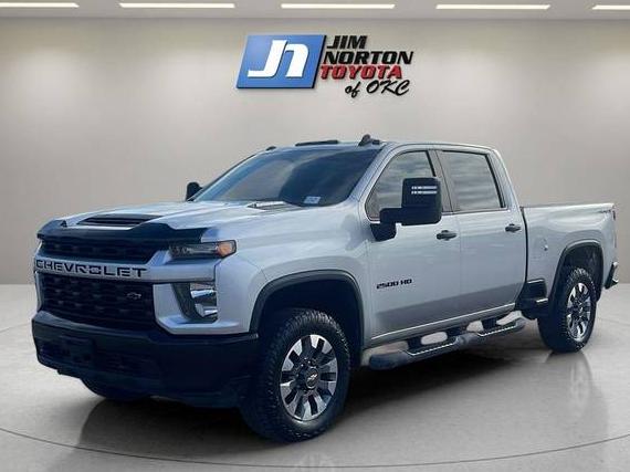 CHEVROLET SILVERADO HD 2022 2GC4YMEY2N1218601 image CHEVROLET SILVERADO HD 2022 2GC4YMEY2N1218601 image